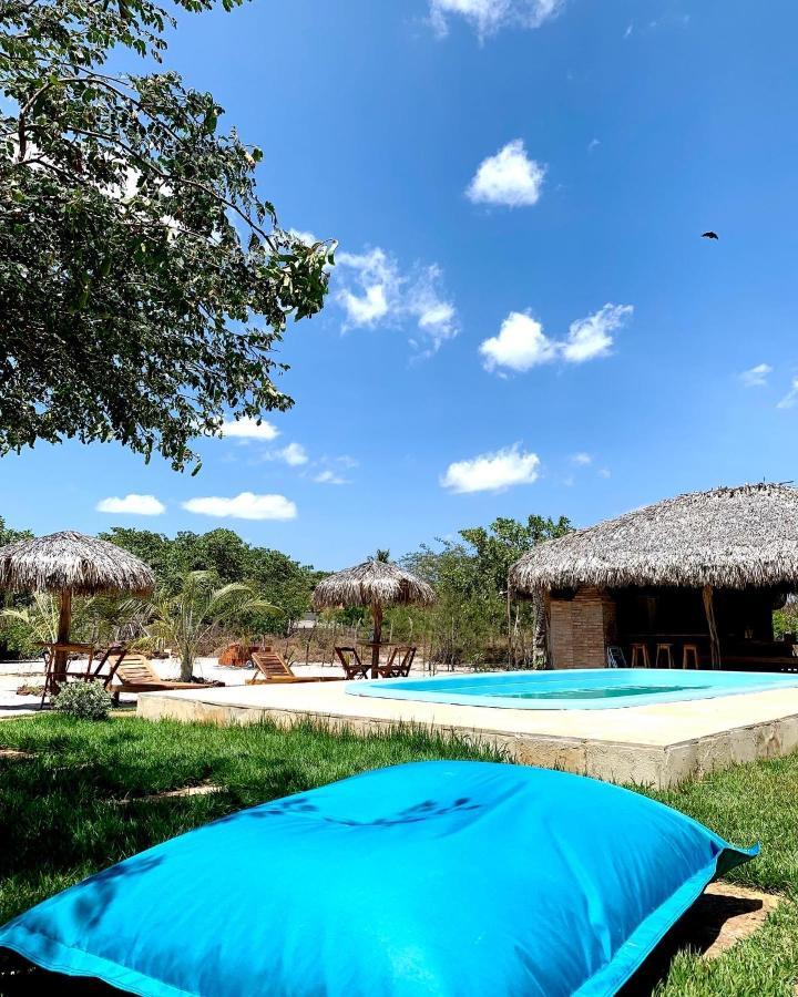 Vila Castanheiras Barra Grande  Exterior foto