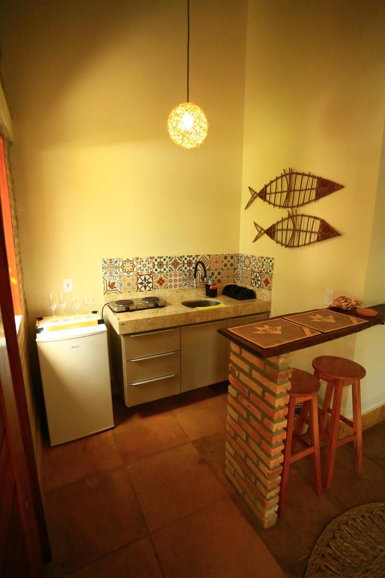 Vila Castanheiras Barra Grande  Exterior foto