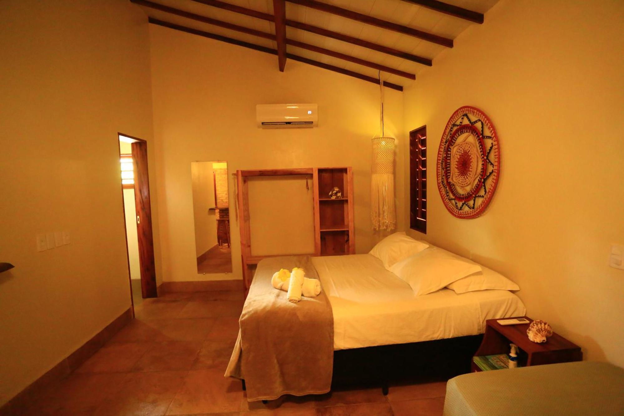 Vila Castanheiras Barra Grande  Exterior foto