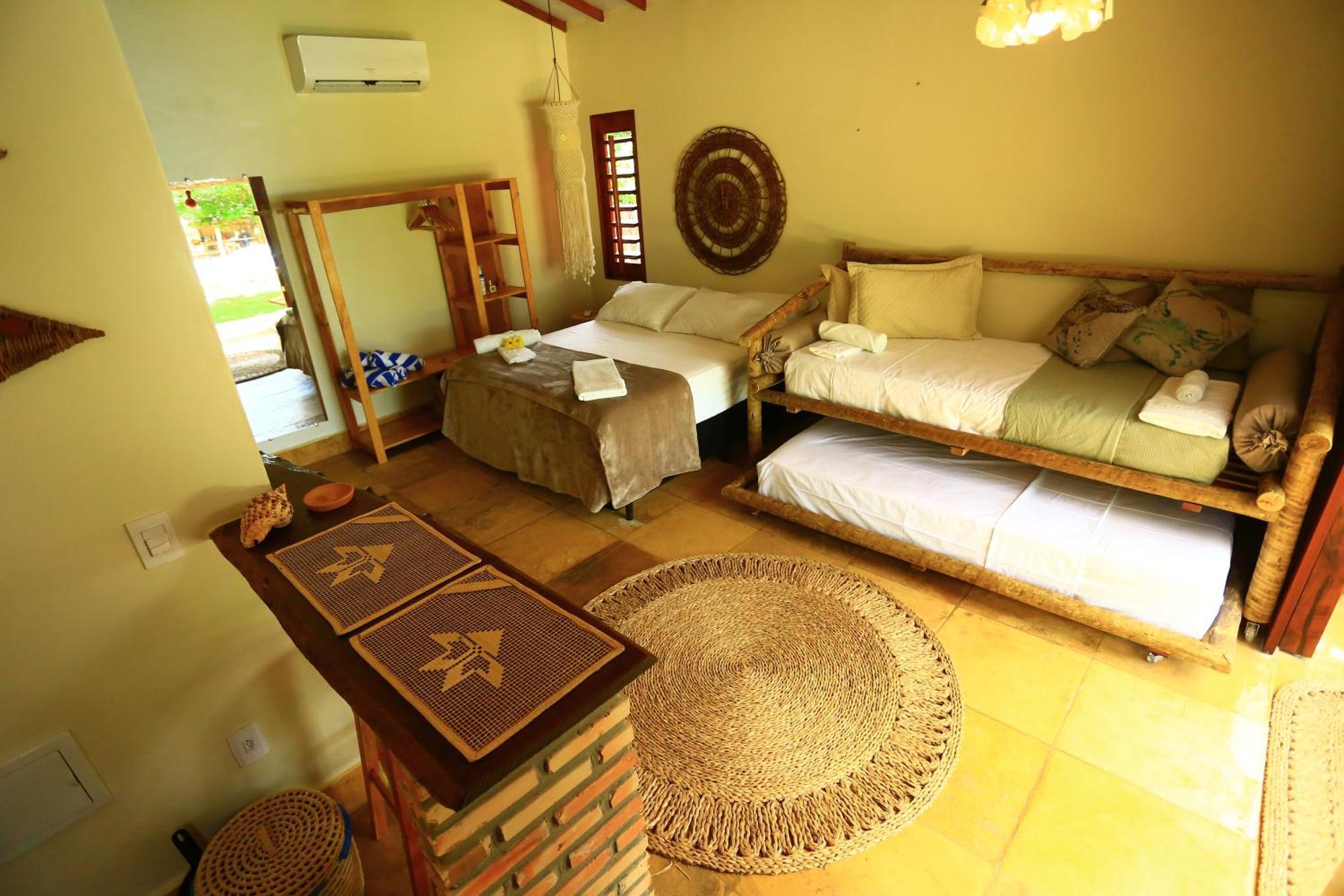 Vila Castanheiras Barra Grande  Exterior foto