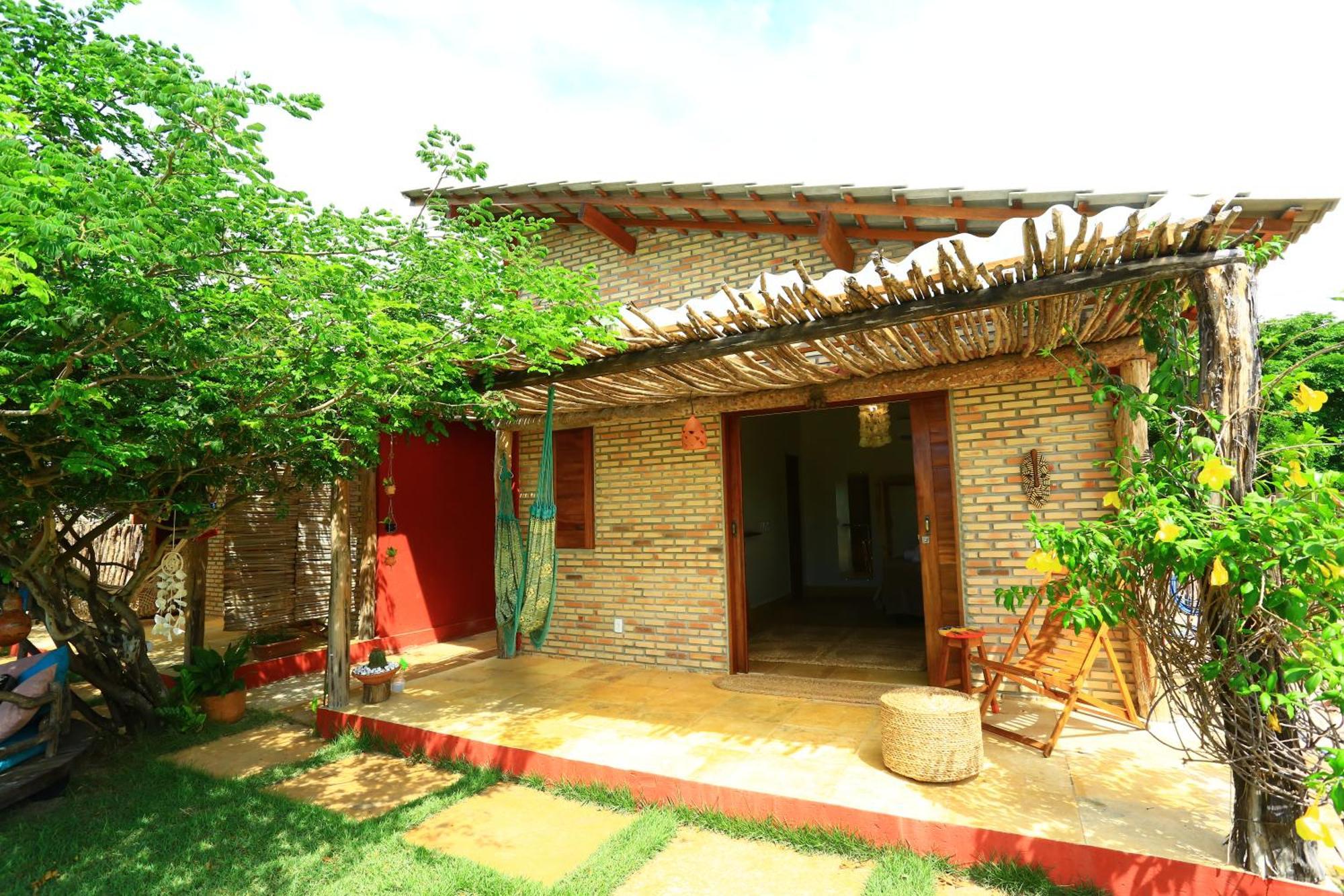 Vila Castanheiras Barra Grande  Exterior foto