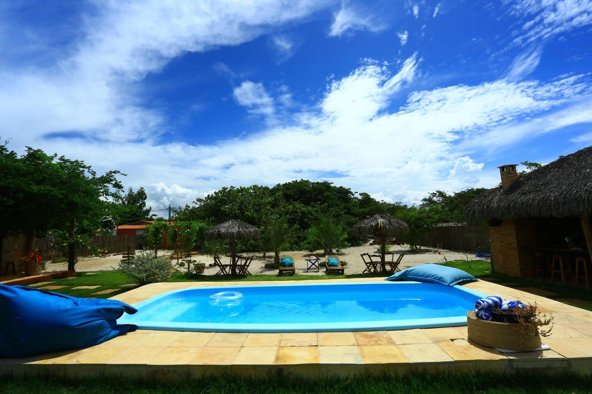 Vila Castanheiras Barra Grande  Exterior foto