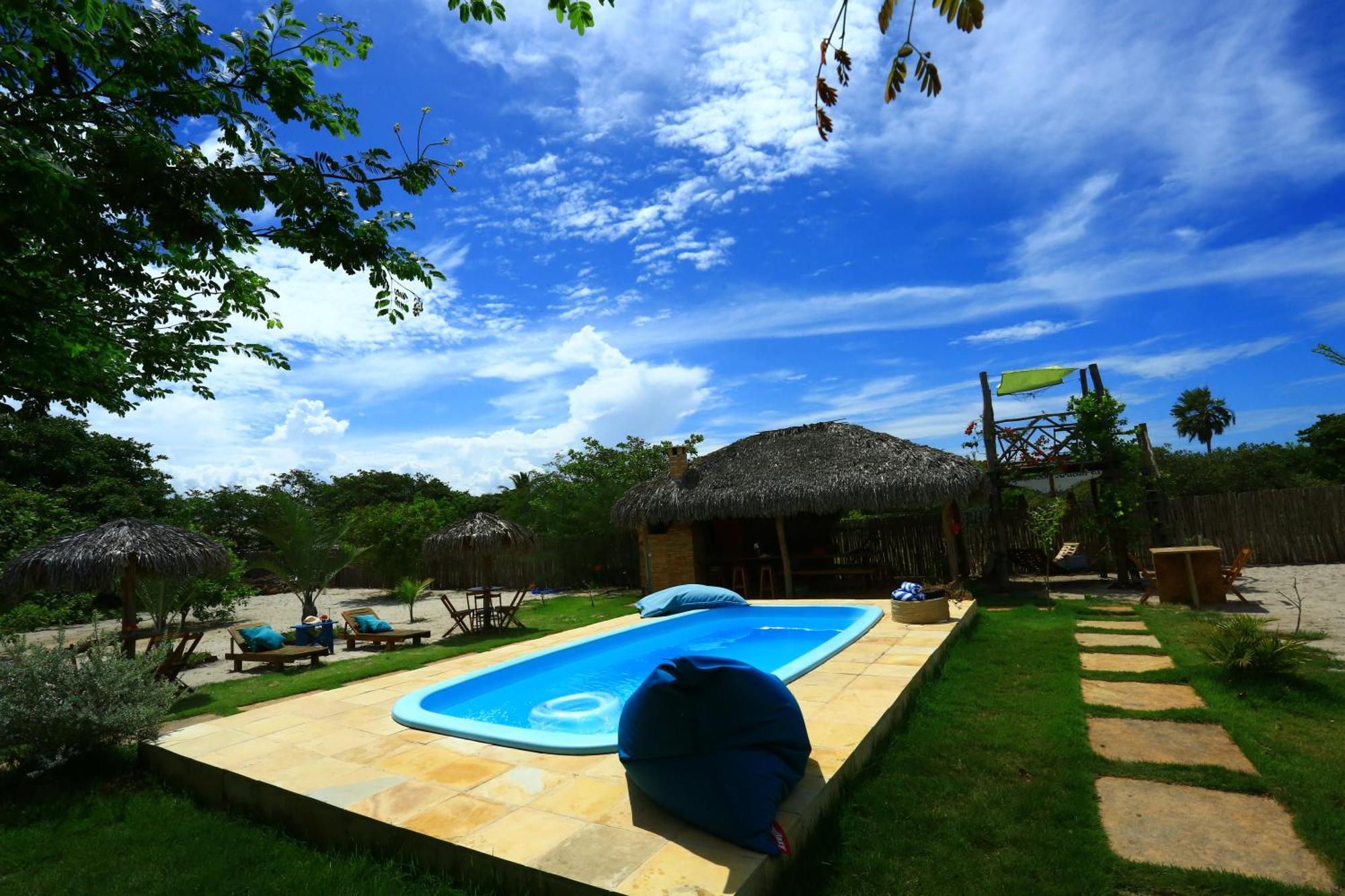 Vila Castanheiras Barra Grande  Exterior foto