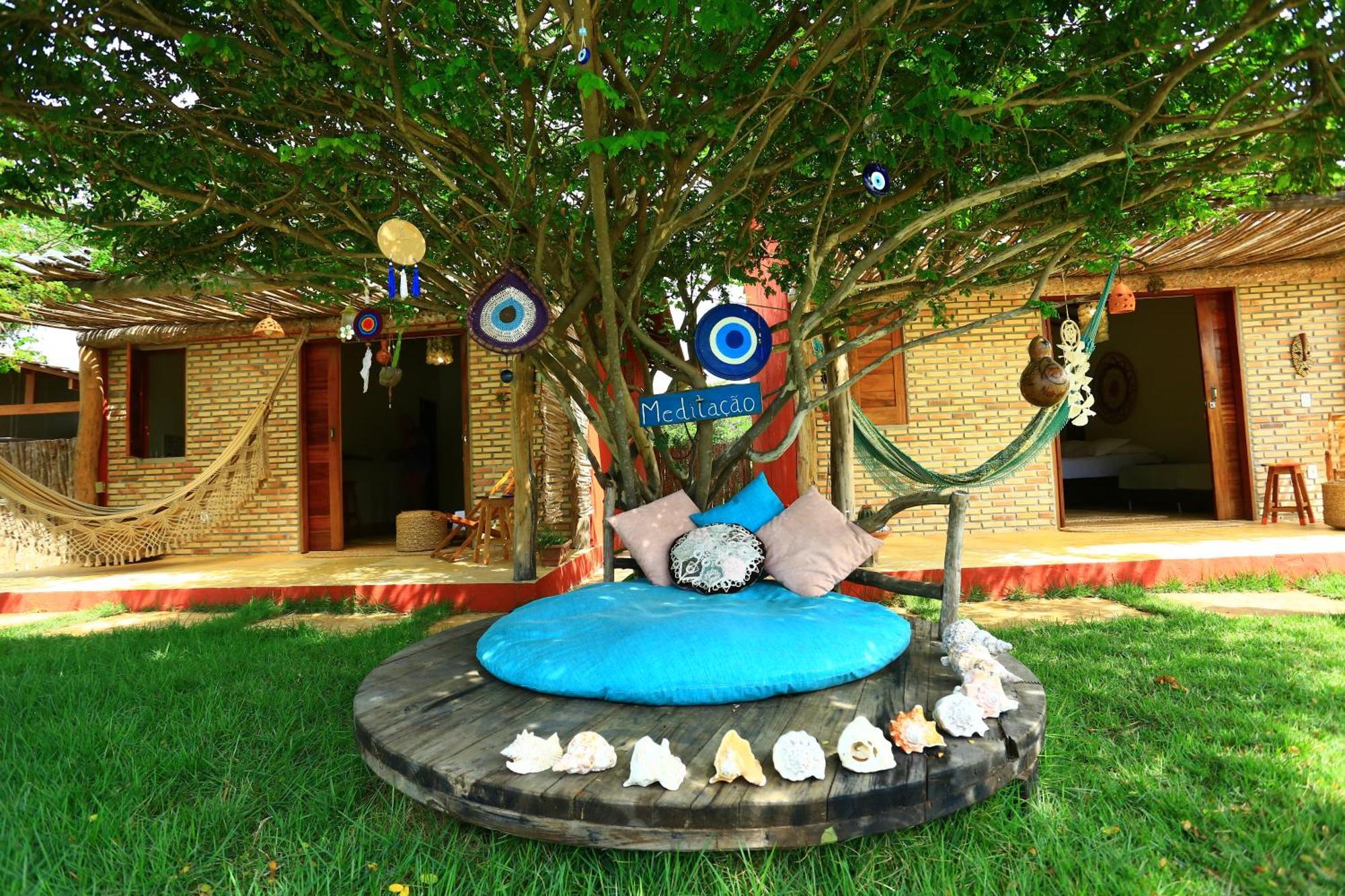 Vila Castanheiras Barra Grande  Exterior foto