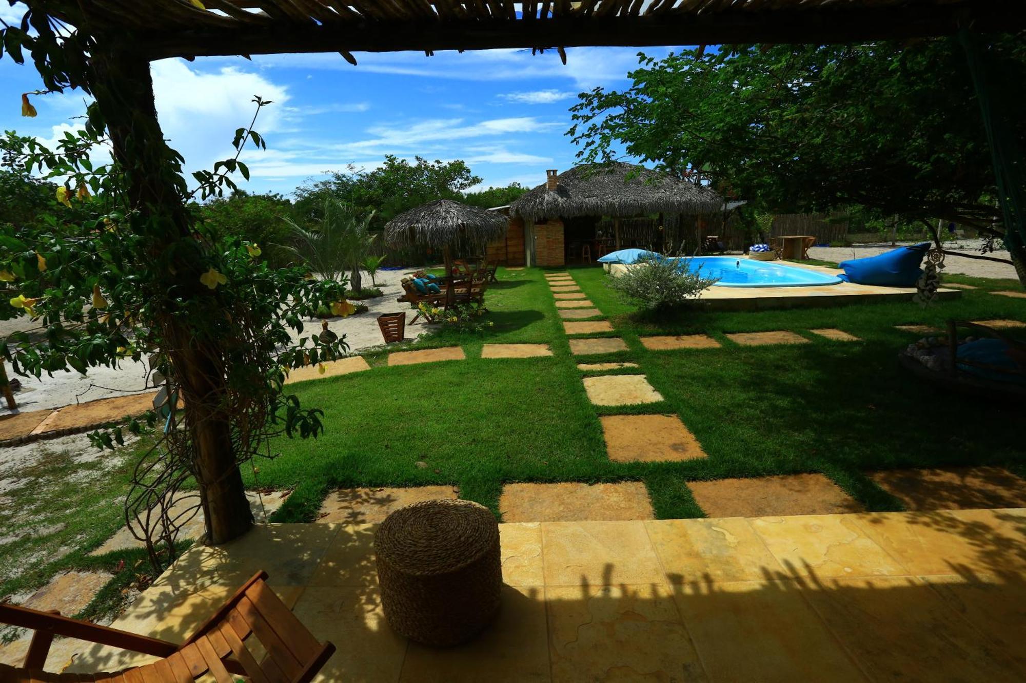 Vila Castanheiras Barra Grande  Exterior foto