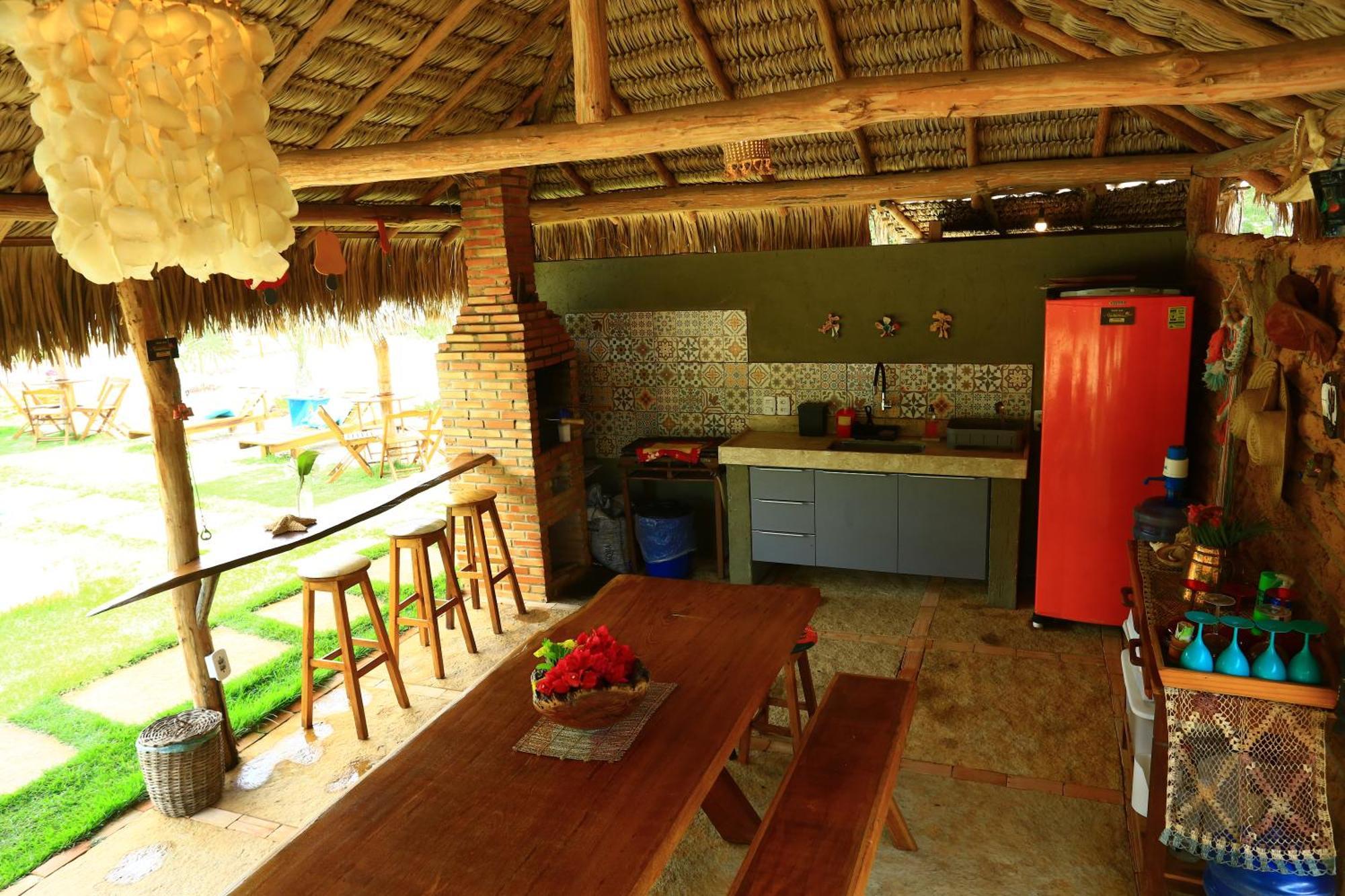 Vila Castanheiras Barra Grande  Exterior foto