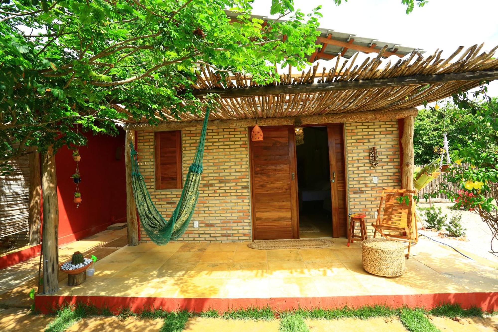 Vila Castanheiras Barra Grande  Exterior foto