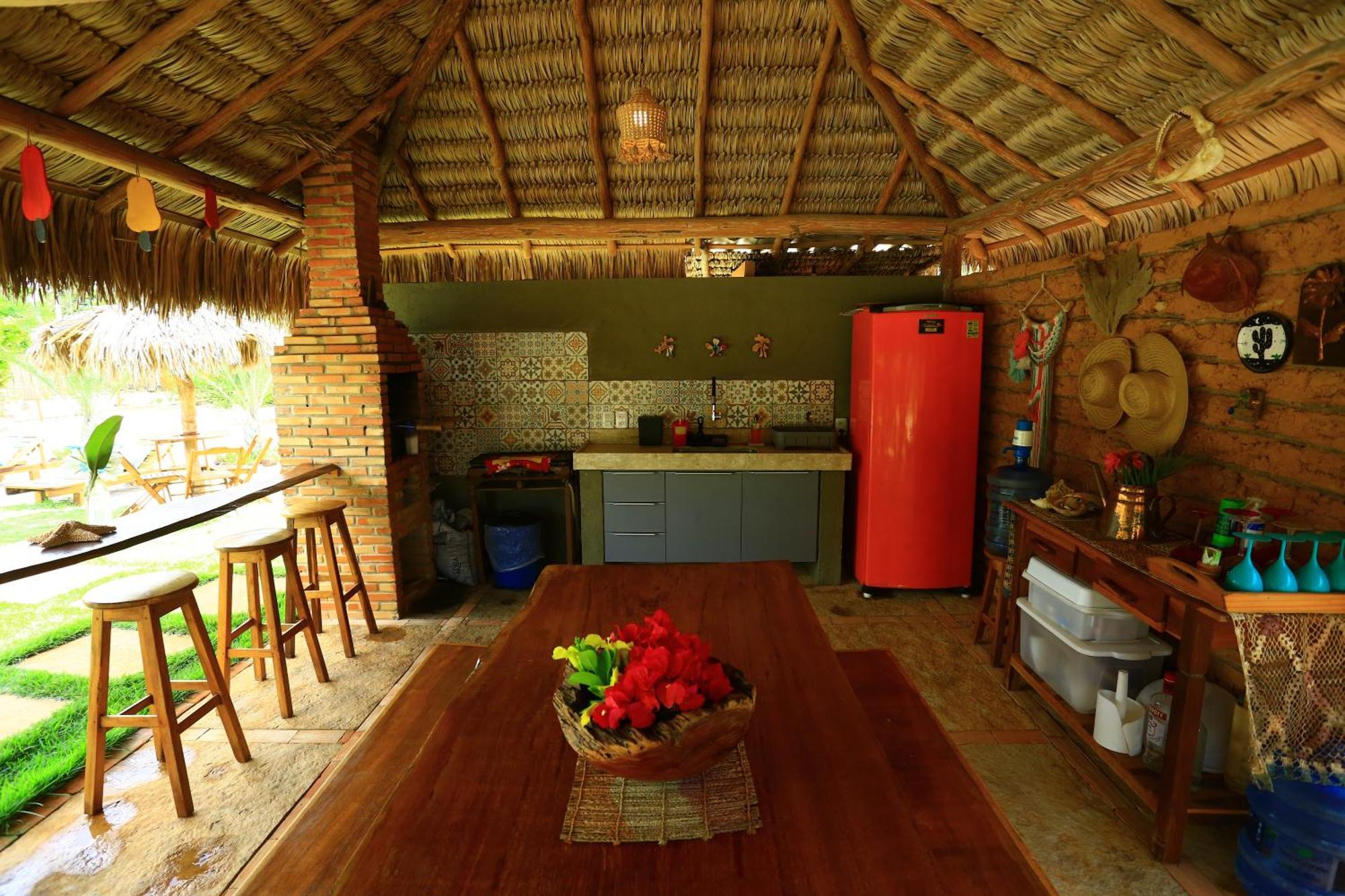 Vila Castanheiras Barra Grande  Exterior foto